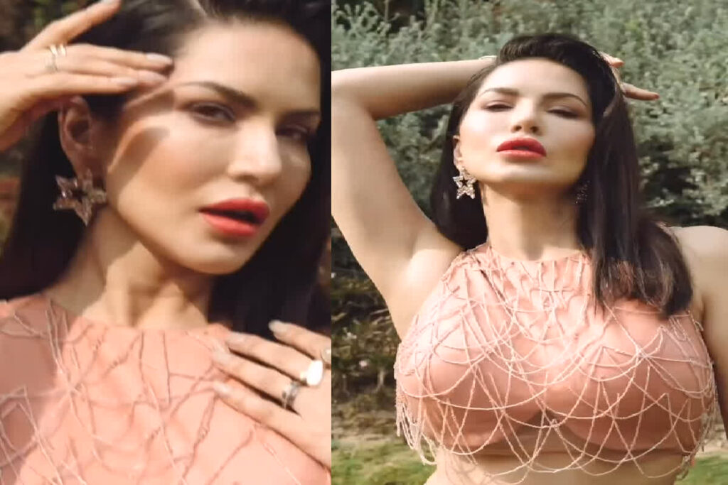 Sunny Leone Sexy Video