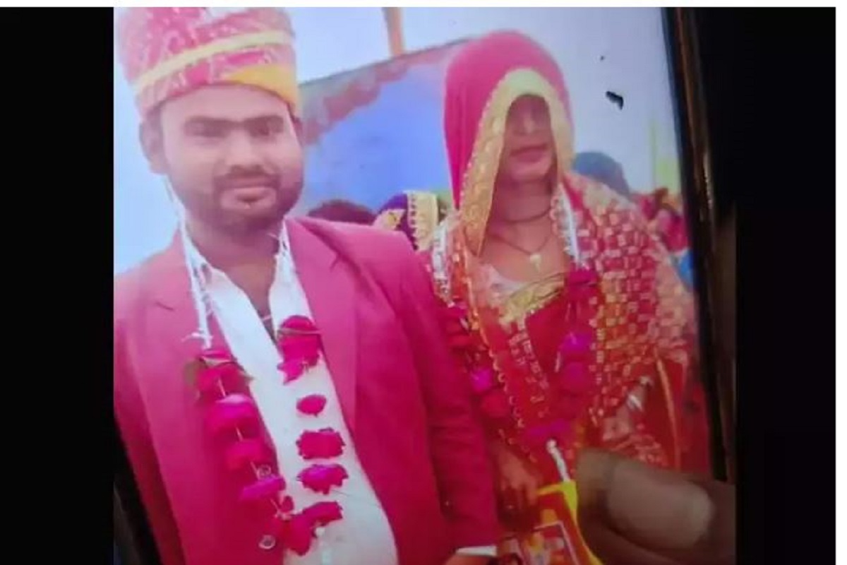 मायके से नहीं आ रही थी पत्नी, पति ने कर ली किन्नर से शादी, फोटो देखते ही दौड़ी-दौड़ी आयी महिला फिर …