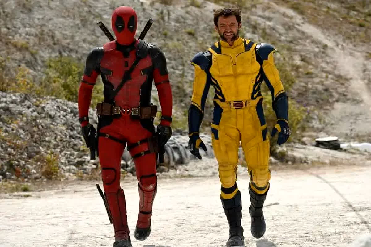 Deadpool & Wolverine Hindi Trailer: डेडपूल ऐंड वुलवरिन का हिंदी ट्रेलर रिलीज, डायलॉग सुनकर लोटपोट हो जाएंगे आप
