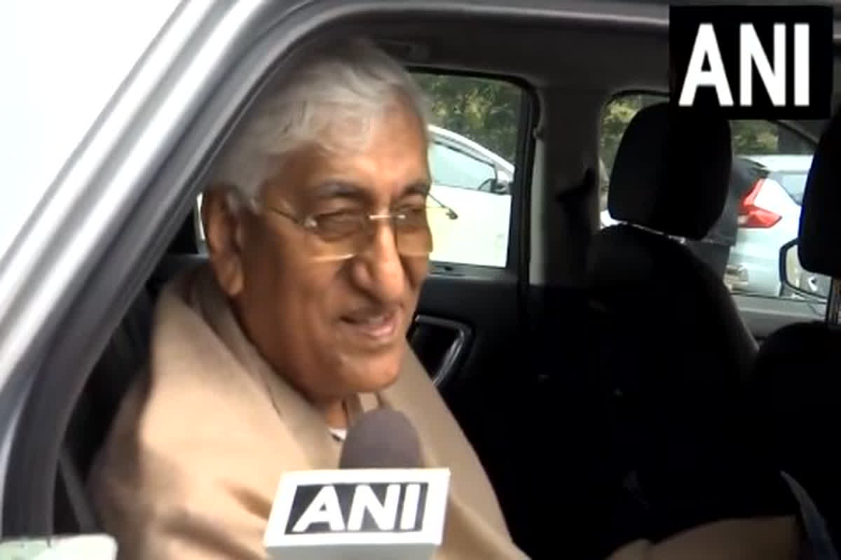 Somnath Mandir: ‘प्रधानमंत्री अपने गुजरात के बारे में ही भूल गए’, पूर्व उप मुख्यमंत्री ने PM मोदी पर कसा तंज…