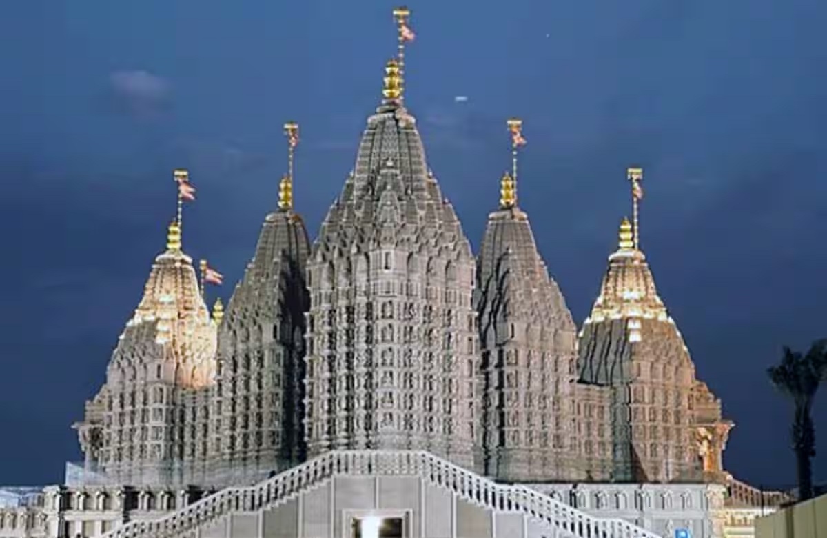 UAE Hindu Mandir: मुस्लिम देशों में हिंदू मैजिक, अबू धाबी के पहले हिन्दू मंदिर की कहानी, इसमें सनातन की झलक तो विज्ञान का भी चमत्कार