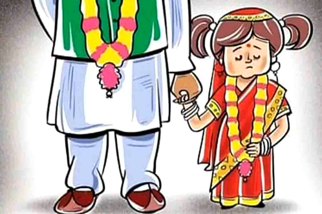 child marriage