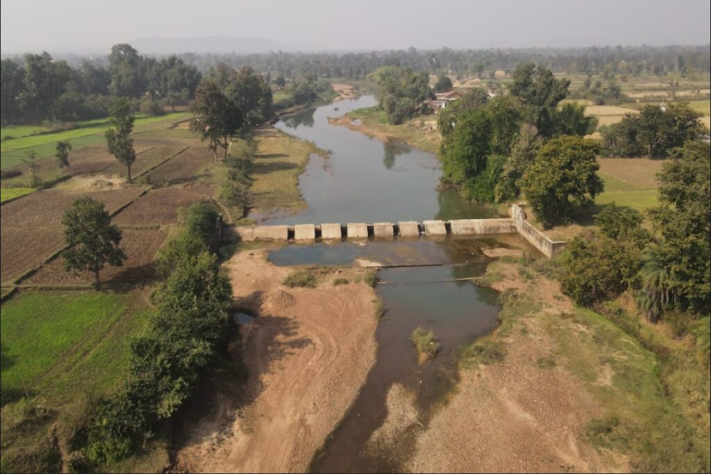 Reliance Foundation in MP