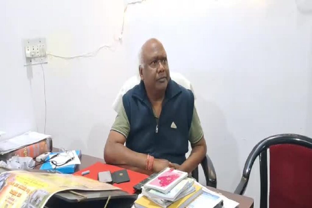 Chintamani Maharaj bjp candidat form surguja