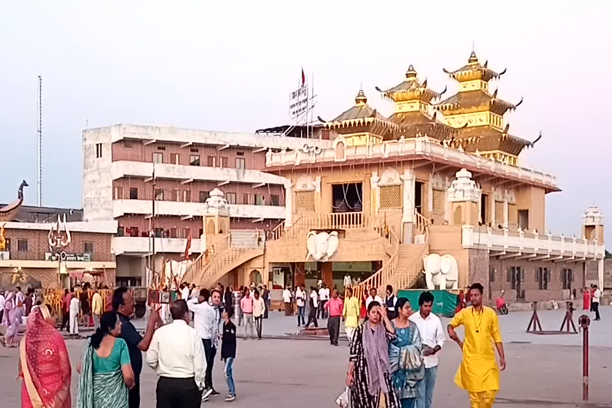 Sehore Rudraksha Mahotsav: कुबेश्वर धाम में इस दिन से शुरू होगा रुद्राक्ष महोत्सव, आयोजन में देश-विदेश के लाखों श्रद्धालु होंगे शामिल