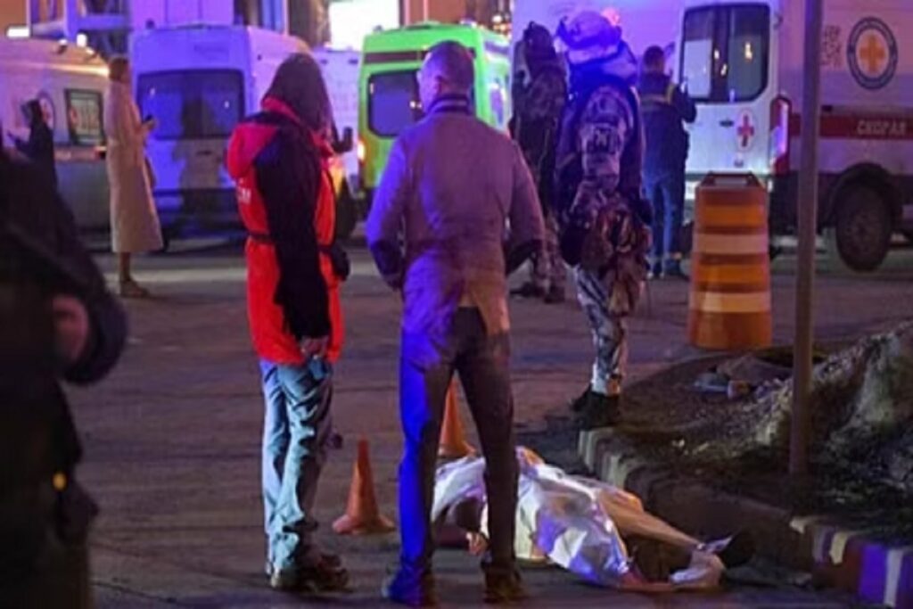 Moscow Terrorist Attacks