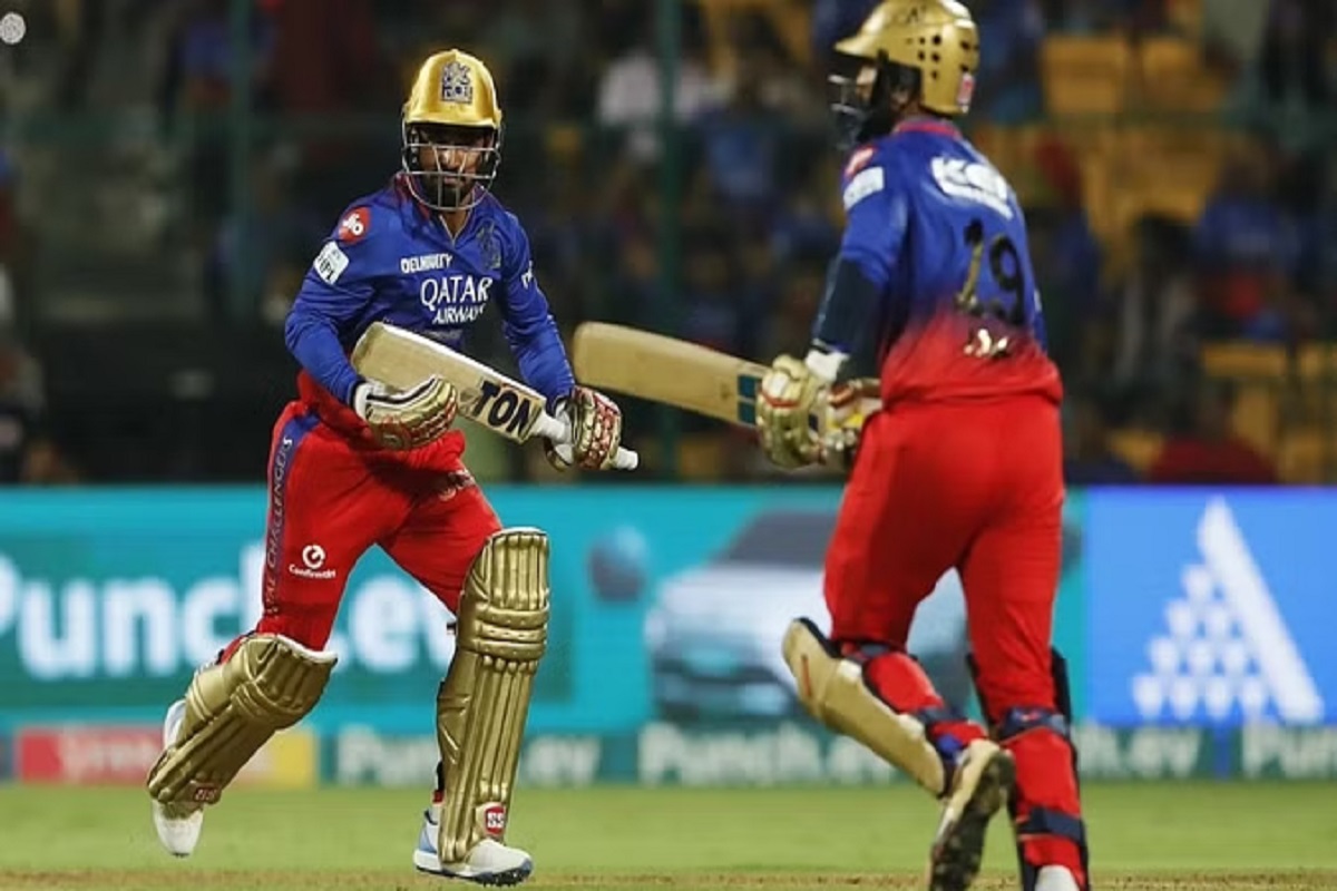 RCB vs PBKS : IPL 2024 में आरसीबी की पहली जीत, पंजाब किंग्स को इतने विकेट से दी मात, यहां जानें मैच का आंखों देखा हाल