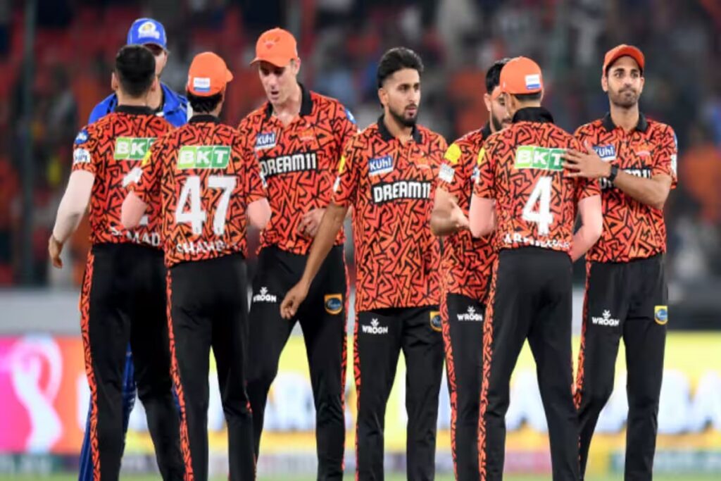 SRH vs MI