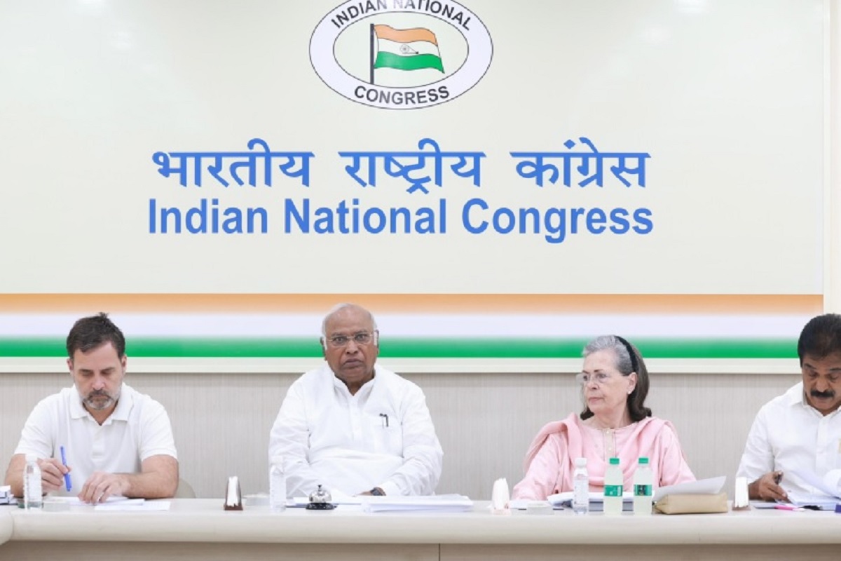 Lok Sabha Election 2024 : CEC की बैठक में बिहार के उम्मीदवारों पर मंथन, इन नेताओं के नामों पर लगी मुहर! जानें किसे कहां से मिल सकता है टिकट