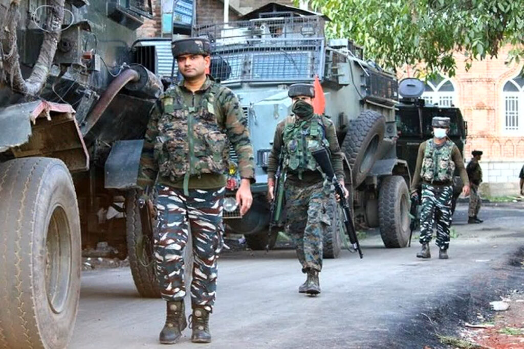 AFSPA Extended in Nagaland