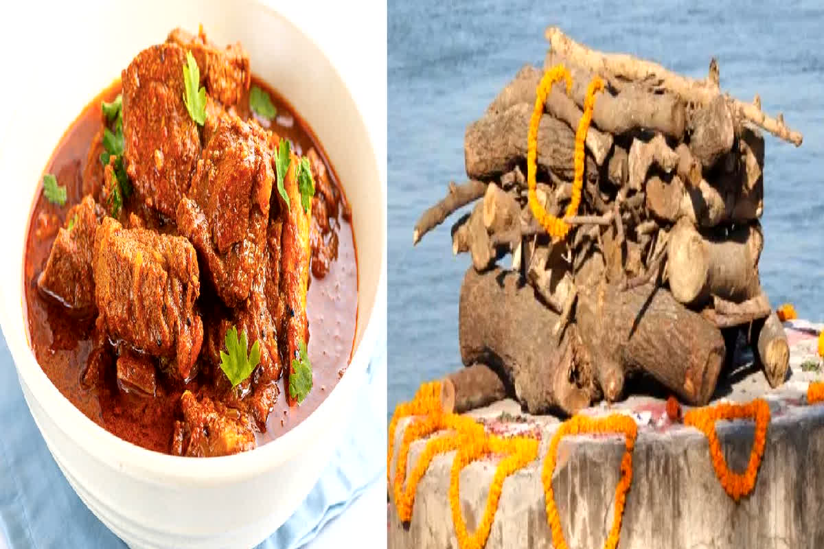 Demand for 10 kg Meat: शर्मसार… 10 किलो मटन के लिए दो दिन तक पड़ी रही बुजुर्ग महिला की लाश, ये शर्त मानने पर अंतिम संस्कार के लिए राजी हुए ग्रामीण