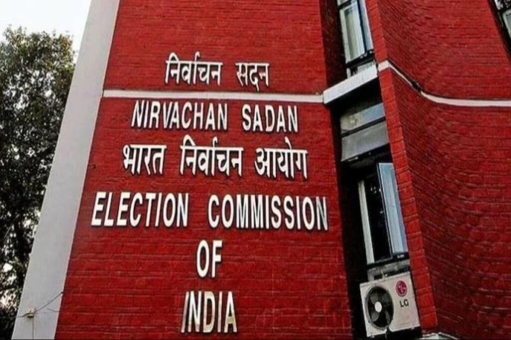 Election Commission bans former Telangana CM KCR