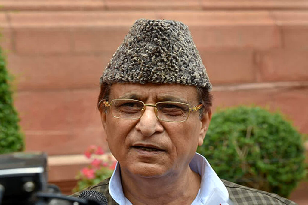 Azam Khan sentenced to 7 years