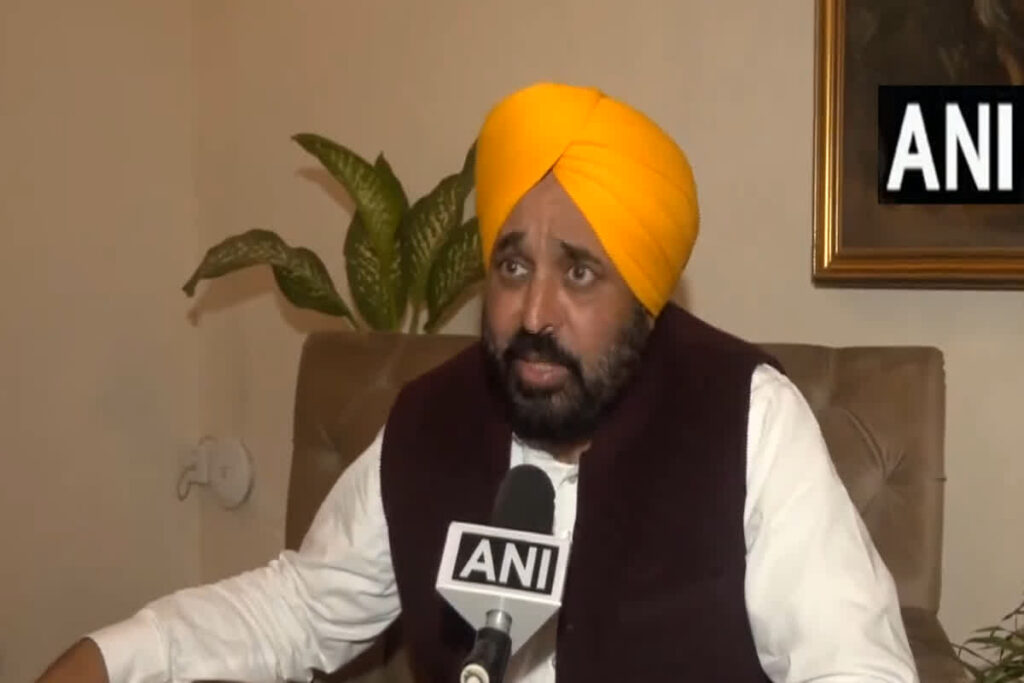 Arvind Kejriwal will come out soon- Punjab Chief Minister Bhagwant Mann