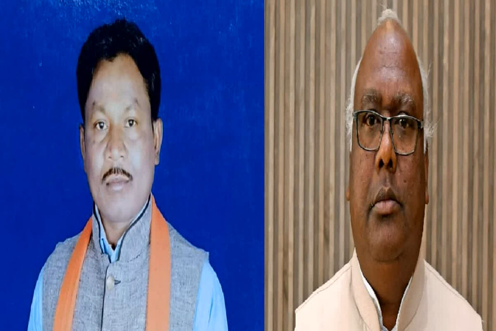 Loksabha BJP Candidate List