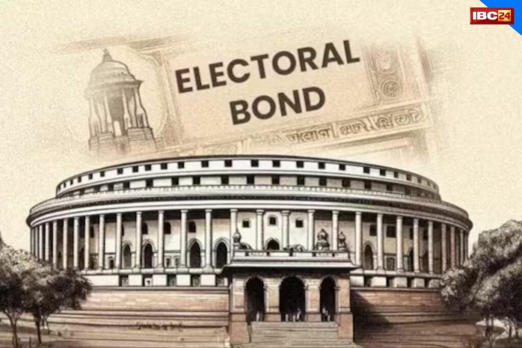 BJP Electoral Bonds Donation News