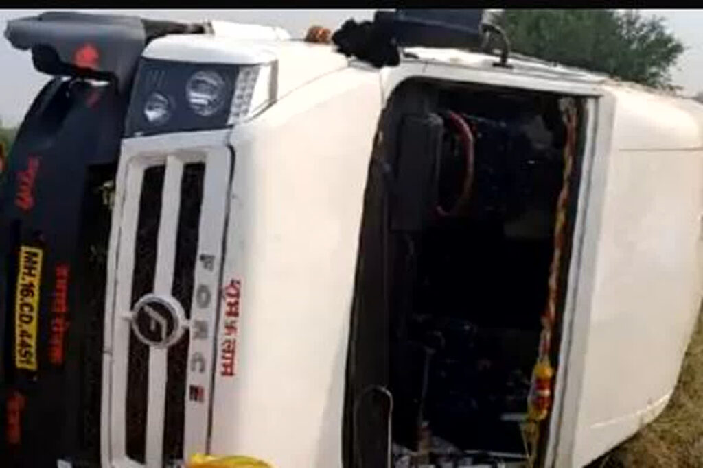 Jabalpur Bus Accident