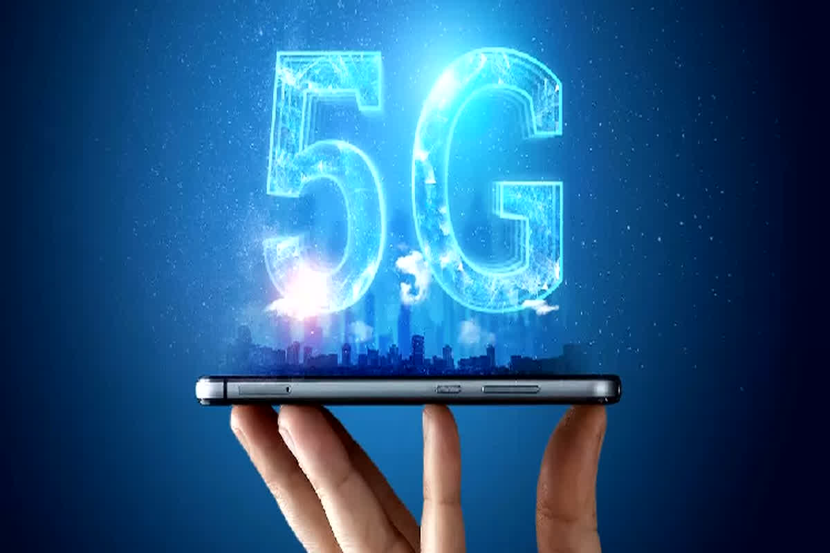 Internet consumption: 5G यूजर्स की संख्या 2029 तक हो जाएगी 86 करोड़! मोबिलिटी रिपोर्ट में हुआ बड़ा खुलासा, डेटा खपत के मामले में भारत होगा सबसे आगे