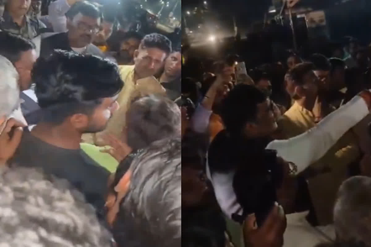 BJP MP Subrat Pathak Video: ‘आपने हमें वोट नहीं दिया मैने वोट खरीदा है’ भाजपा सांसद ने लोगों के मुंह पर कह दी ये बात, बढ़ सकती है मुसीबत