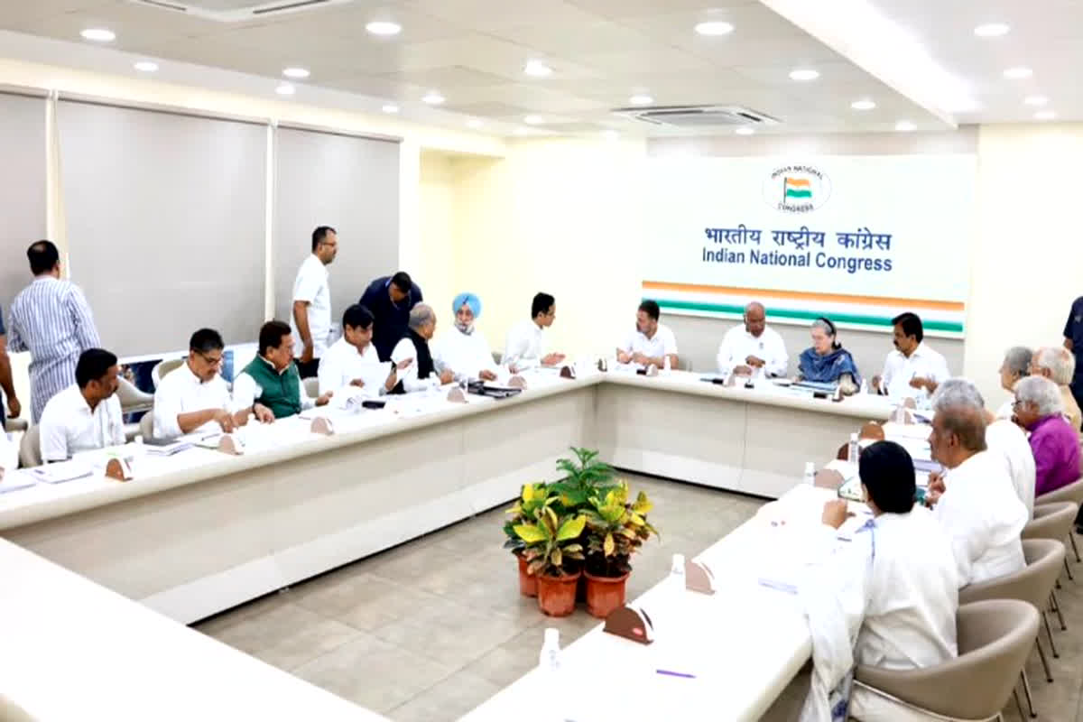 Lok Sabha Elections 2024: कांग्रेस चुनाव समिति की बैठक आज, गुना से सांसद केपी यादव के नाम पर लग सकती है मुहर?