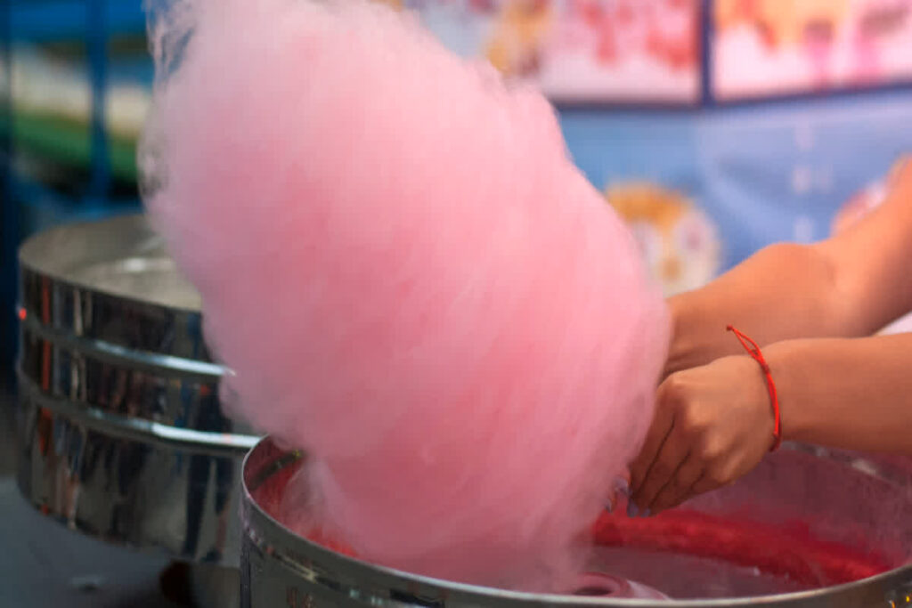 Cotton Candy Banned In Himachal Pradesh