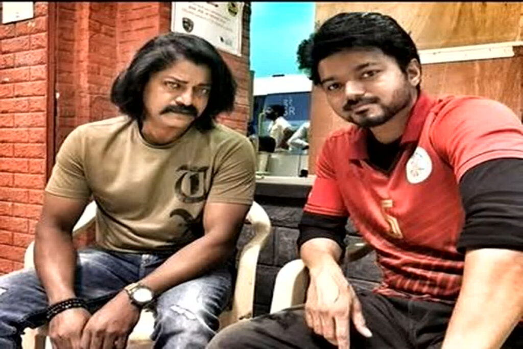 Daniel Balaji Passes Away