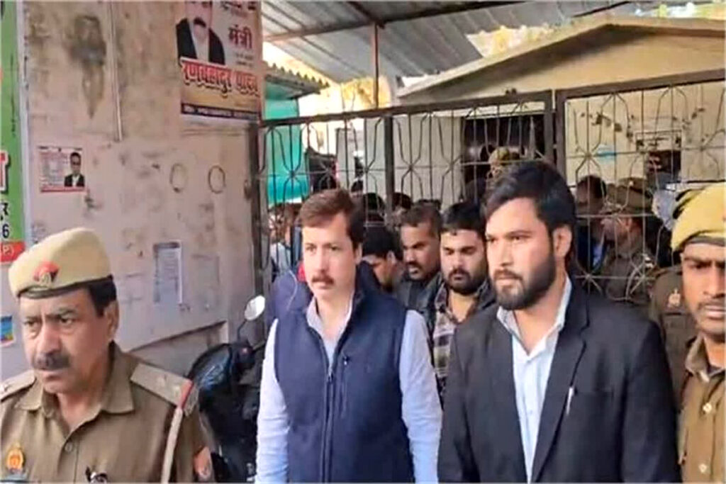 Dhananjay Singh Jailed