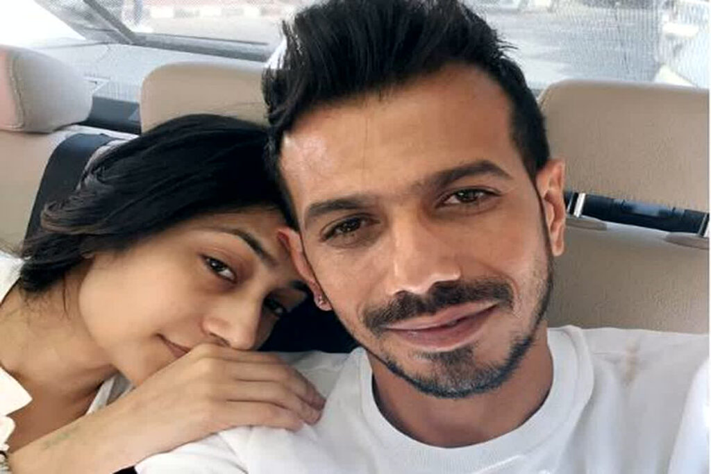 Chahal Dhanashree Divorce