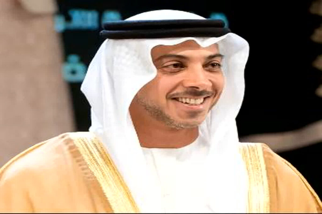 Arab PM Reached Jamnagar