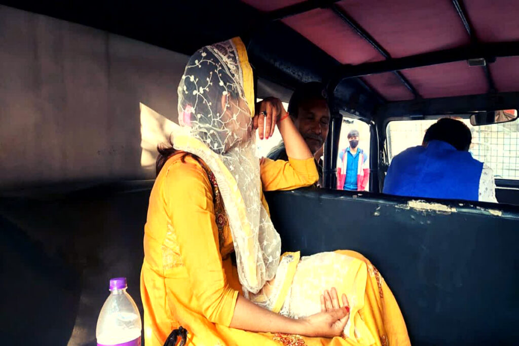 Dulhan ne Kiya Ganda Kaam