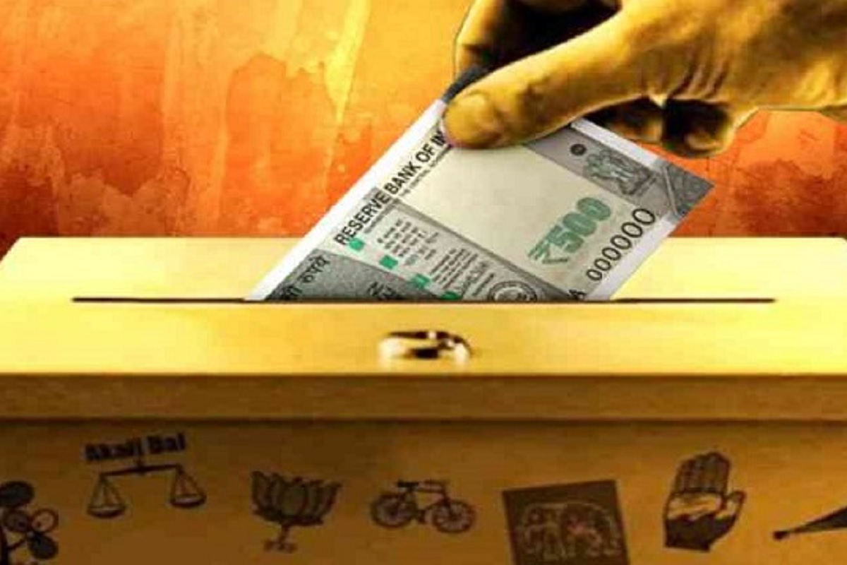 Electoral Bond Donation Full List: जारी हुआ ‘चंदे का चिट्ठा’.. क्षेत्रीय पार्टियों में TMC को सबसे ज्यादा तो BJP को मिला इतना डोनेशन, देखें पूरी लिस्ट..