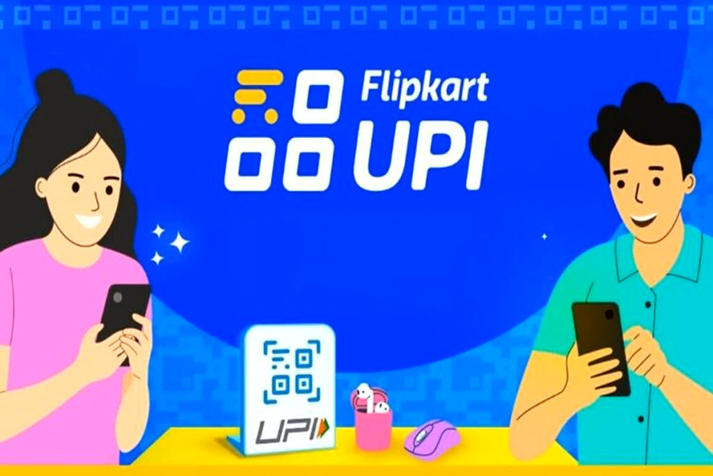 Flipkart UPI Launch In India