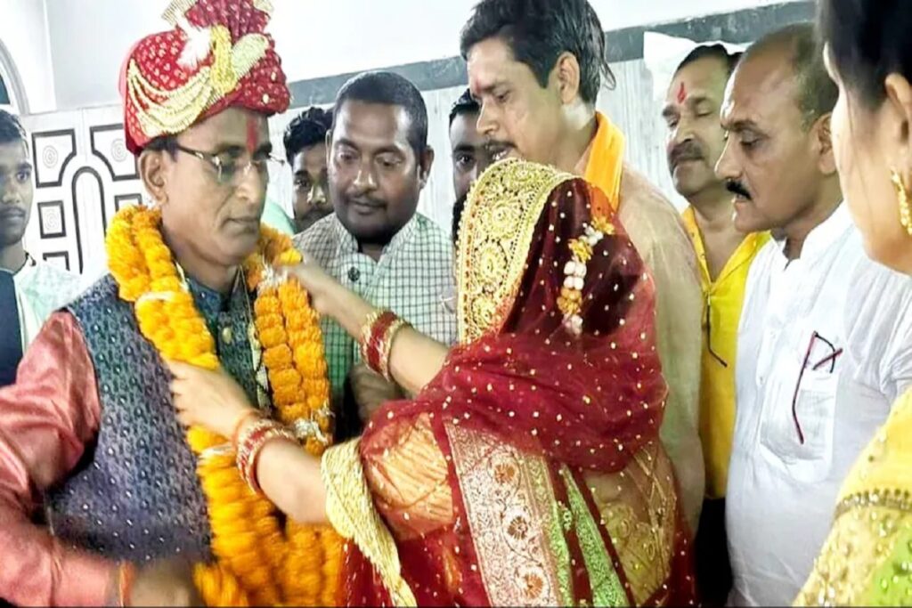 Gangster Ashok Mahata Marriage