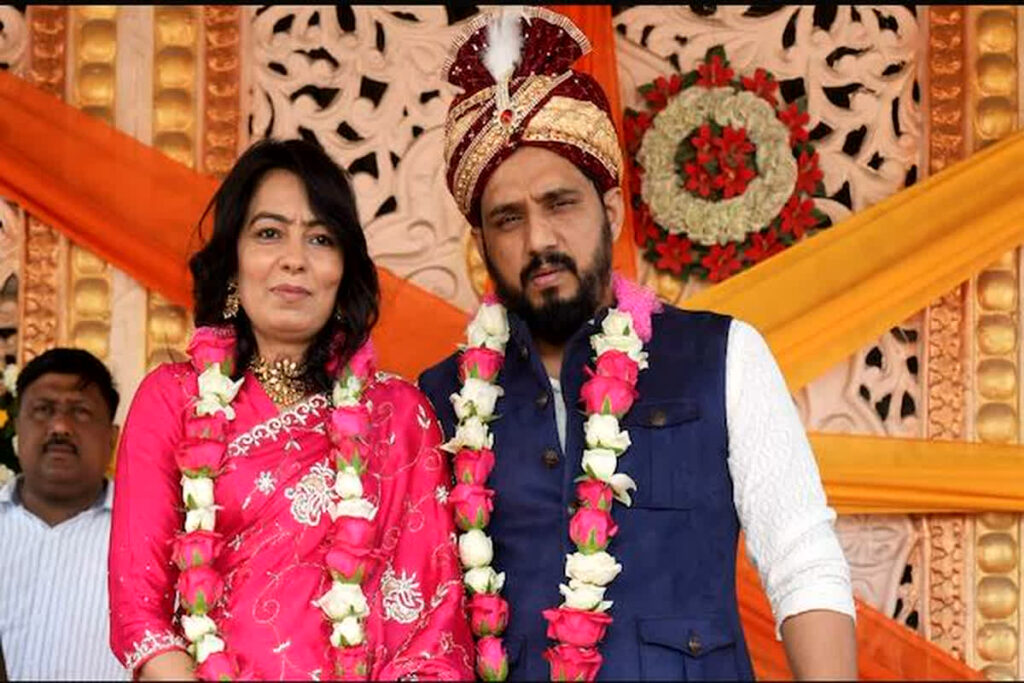 Gangster Marriage in Delhi