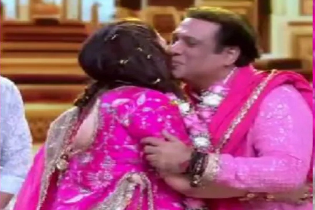 Govinda’s Third Marriage : गोविंदा ने तीसरी बार रचाई शादी! 60 साल की उम्र में इस महिला के साथ लिए सात फेरे, वायरल हुआ वीडियो