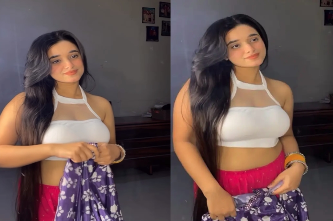 Indian Desi Sexy Video : इस लड़की ने कर दी सारी हदें पार! कैमरे के सामने ही बदल दिए अपने कपड़े, Sexy वीडियो देख लोगों के उड़े होश