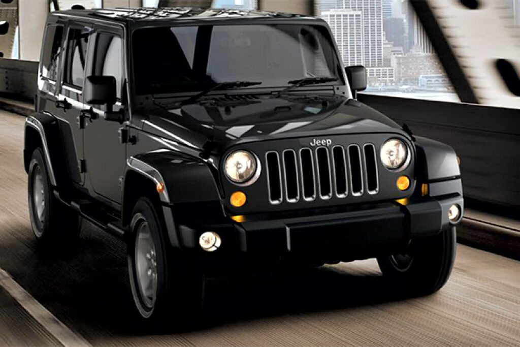 Cheapest Jeep SUV Upcoming