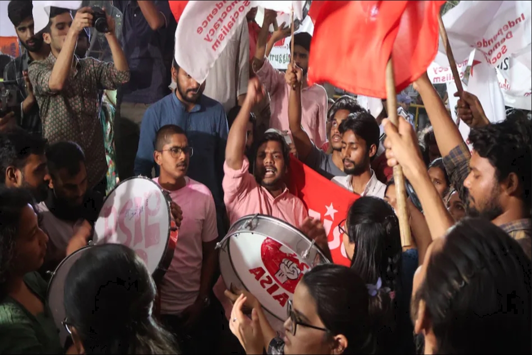 JNU Election Result 2024 : JNU छात्र संघ चुनाव में लेफ्ट की शानदार जीत, अध्यक्ष समेत चारों पदों पर किया कब्जा, ABVP को मिले इतने मत..