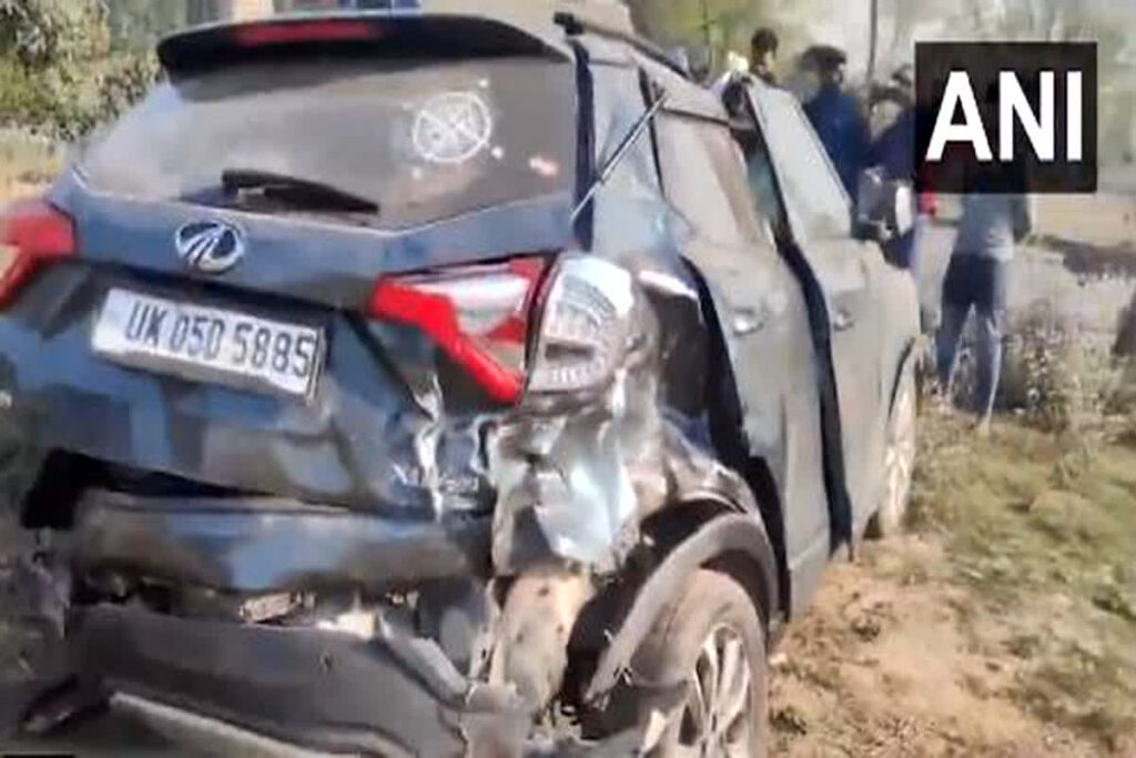 Jaunpur Accident News Today