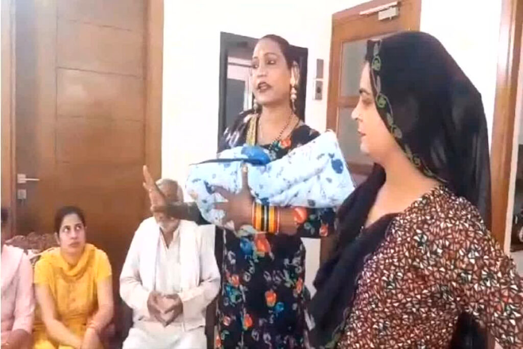 Dada Gift Plot To Kinner