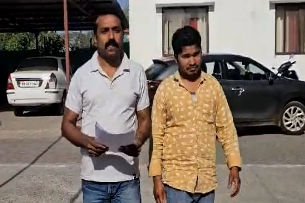 MLA Kamleshwar Dodiyar