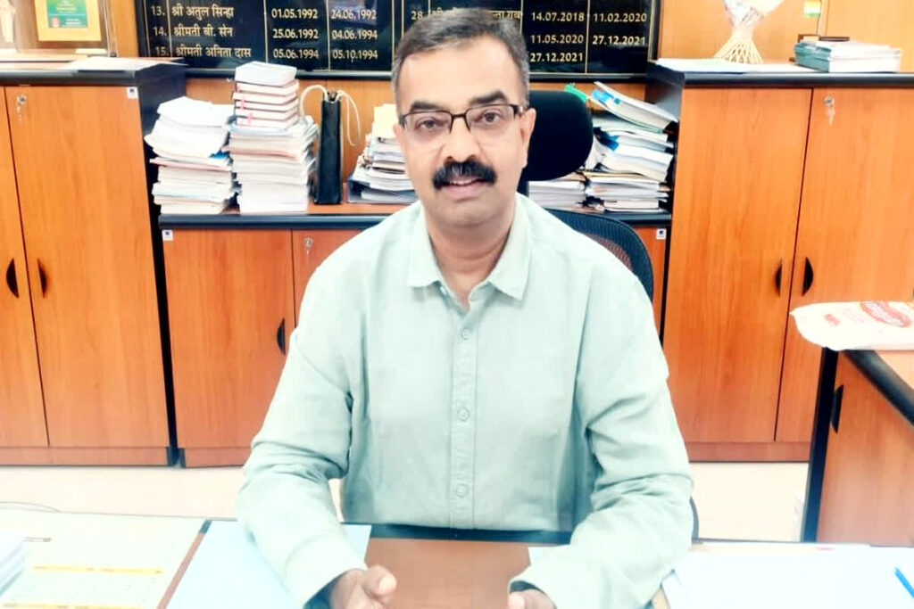 MP me Lok Sabha Election kab Hai