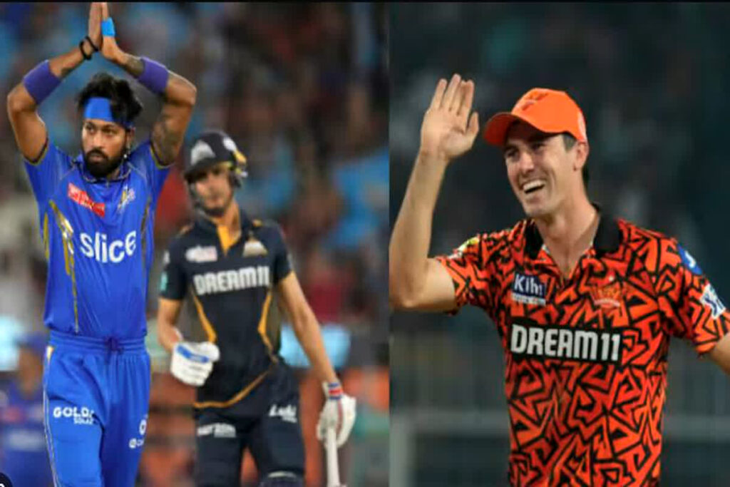 MI vs SRH IPL 2024 :