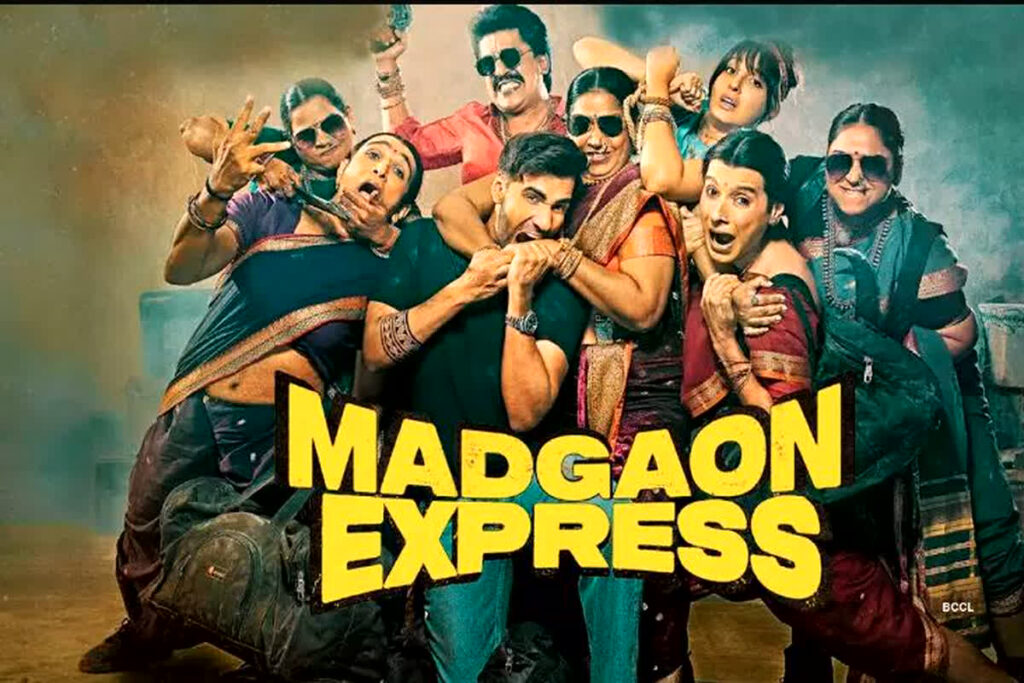 Madgaon Express Box Office Collection