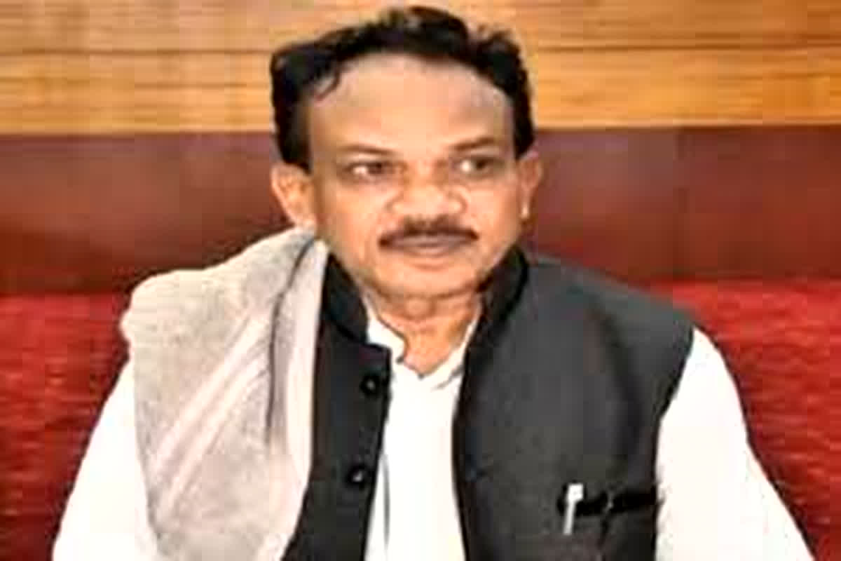 Manturam Pawar join BJP : पूर्व विधायक मंतूराम पवार ने थमा भाजपा का दामन, सीएम साय ने करवाया पार्टी प्रवेश