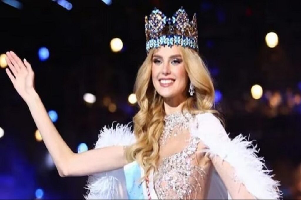 I had a wonderful time in India: Kristina Piszkova