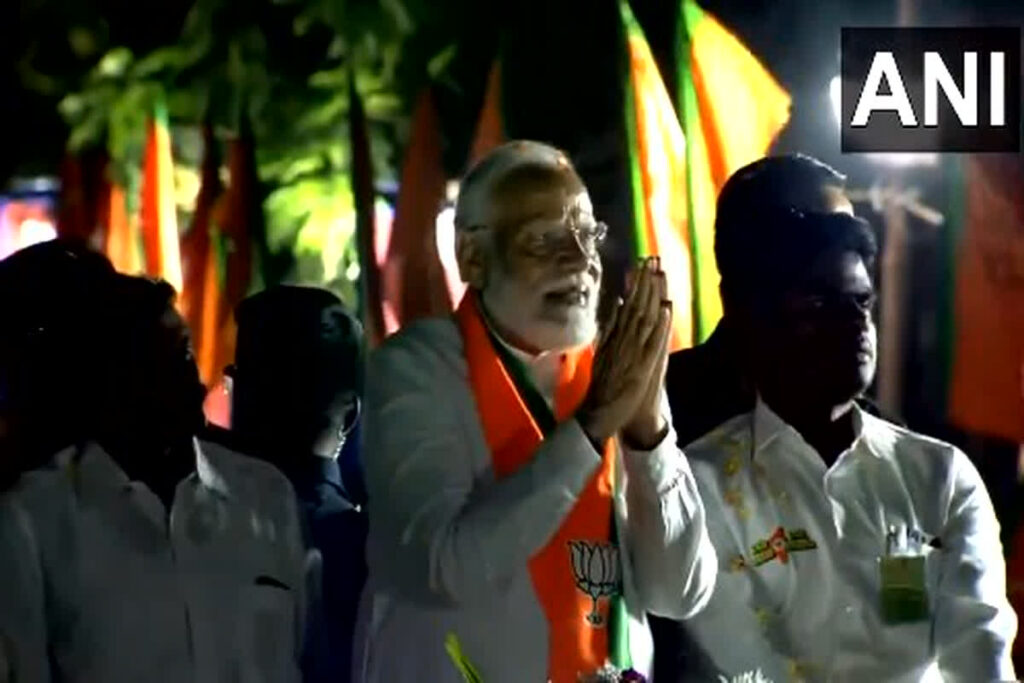 PM Modi pays tribute to those who lost their lives in Coimbatore bomb blast