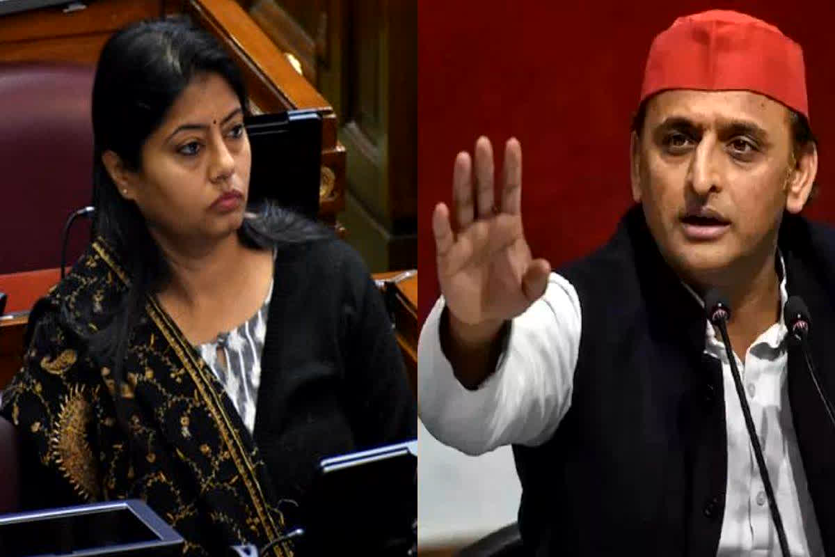 Pallavi Patel on Akhilesh Yadav : गठबंधन टूटने के बाद अखिलेश यादव पर बरसी अपना दल (K) की नेता पल्लवी पटेल, कहा – मैं कहीं से भी सपा की विधायक नहीं हूं