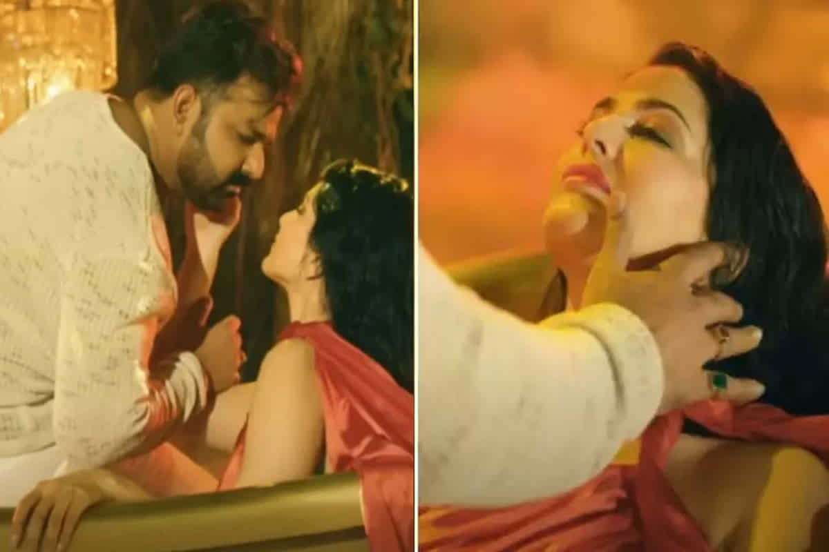 Pawan Singh Video Viral: भाजपा नेता पवन सिंह का प्राइवेट वीडियो वायरल! बाथटब में ही करने लगे रोमांस, Youtube पर आसानी से मिल जाएगा वीडियो