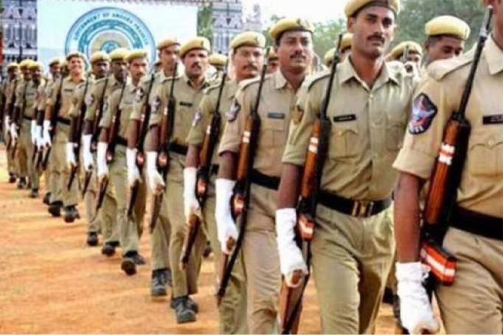 UP Police Constable Exam Date